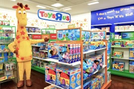 When is Toys R Us coming back?