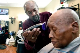 Vernon Winfrey (Barber): Who was Oprah Winfrey’s father?