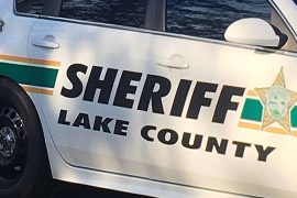 Lake County deputy arrested
