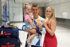 Max Whitlock Daughter: Meet Willow Whitlock