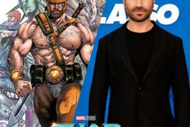 Who is playing Hercules in Thor?