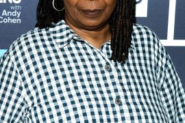 What disease does Whoopi Goldberg have? What is physically wrong with Whoopi Goldberg? What does Whoopi Goldberg do for her sciatica?