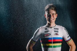 Wout van Aert Bike: What size bike does Wout Van Aert ride?