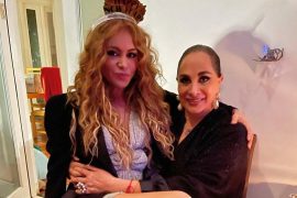 Paulina Rubio Parents: Meet Susana Dosamantes And Enrique Rubio