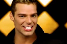 Ricky Martin Young