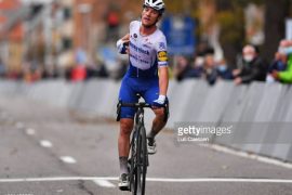 Saghine Lampaert: Who is Yves Lampaert’s sister?