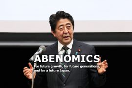 Is Abenomics successful? Who implemented Abenomics?