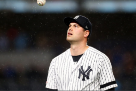 Is Adam Ottavino married?
