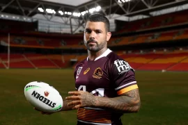 Has Adam Reynolds played State of Origin? What is Adam Reynolds nationality?