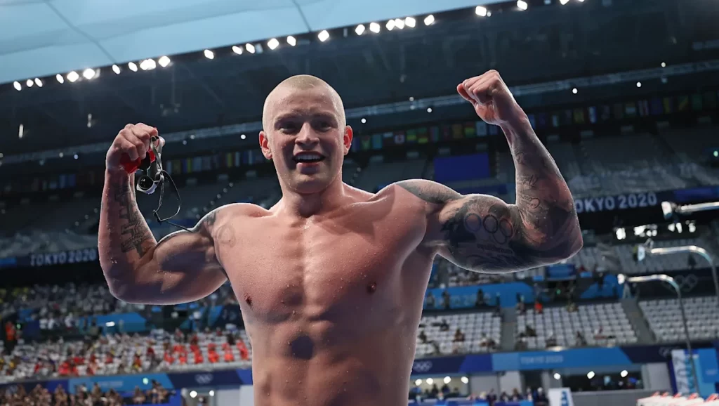 Adam Peaty