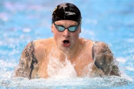 Adam Peaty Height: How Tall Is Adam Peaty?