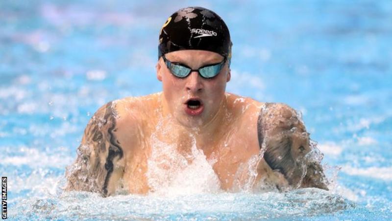 Adam Peaty