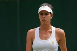 Ajla Tomljanović Sponsor: Who sponsors Ajla Tomljanovic?