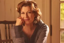 What is Amy Grant’s most famous song?