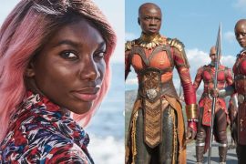 Who is Aneka Black Panther?