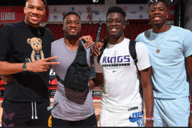 Who is the oldest out of Giannis Antetokounmpo brothers?