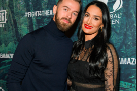 Does Artem Chigvintsev have a child?