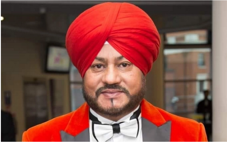 Balwinder Safri