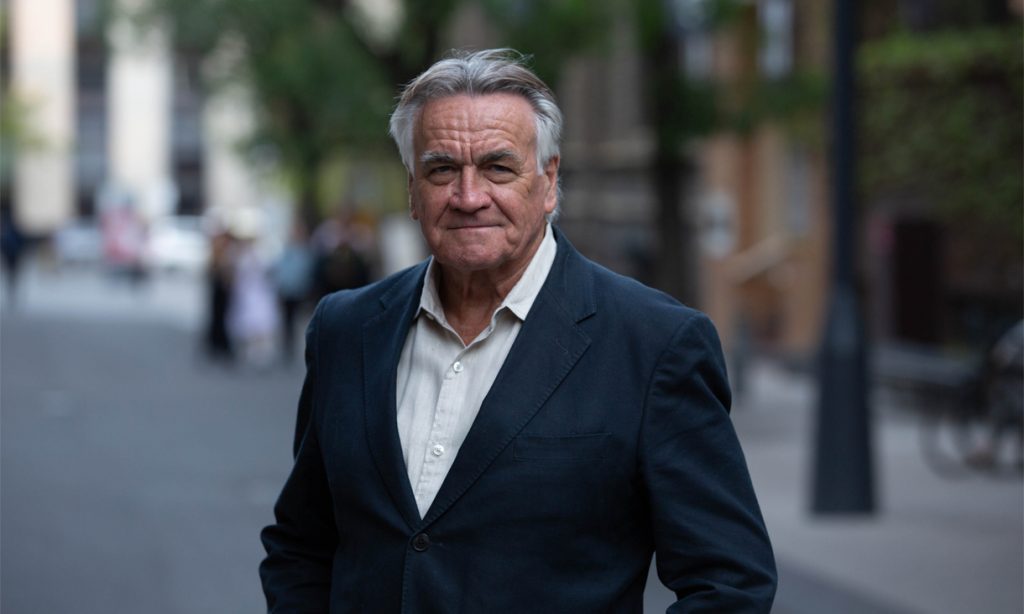 Barrie Cassidy