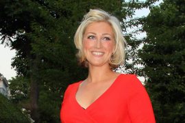 Becky Mantin Age: How old is Rebecca Mantin?