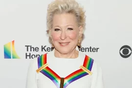 What ethnicity is Bette Midler? Where is Bette Midler originally from?