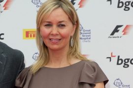 Christian Horner First Wife