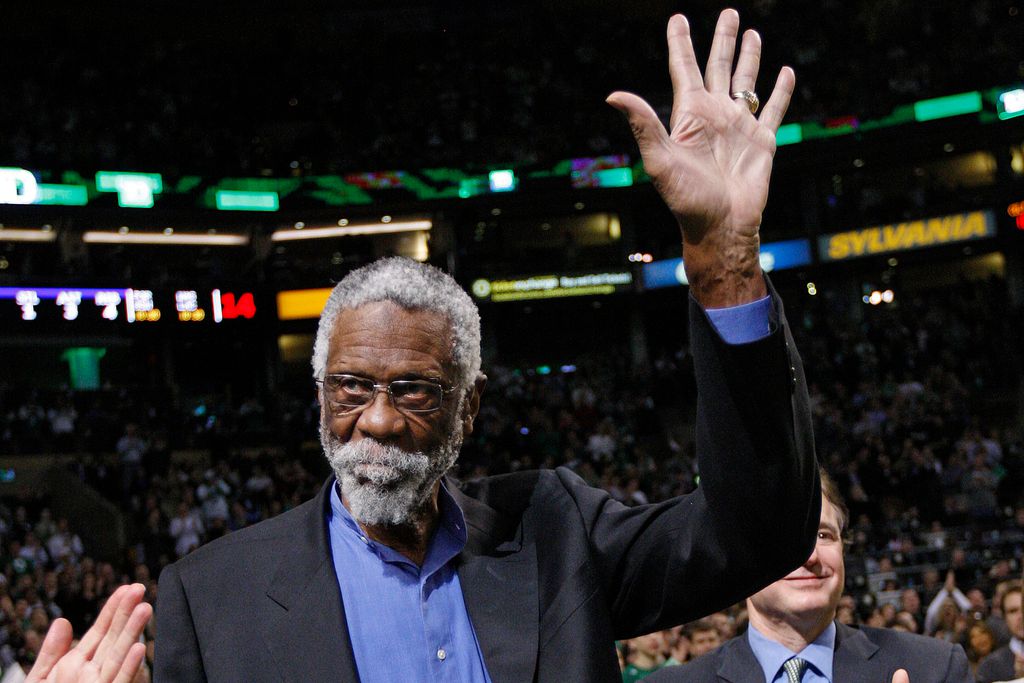 Bill Russell