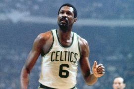 Bill Russell Parents: Meet Charles Russell And Katie Russell