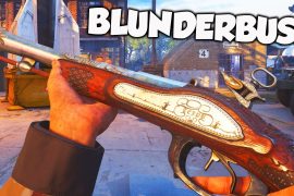 What was a Blunderbuss used for? Were Blunderbusses used in ww2?