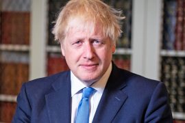 How did Boris Johnson become prime minister?