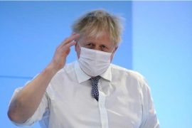 What did Boris name his baby? What is Boris’s daughter’s name?