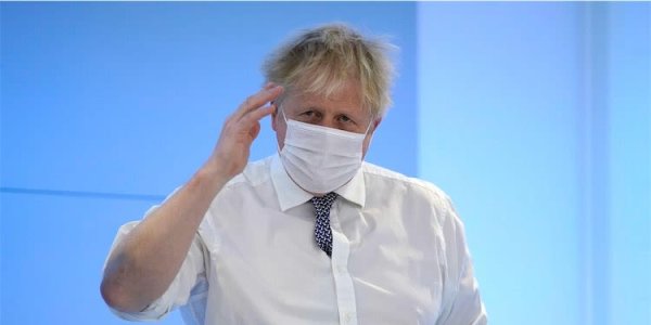 Boris Johnson