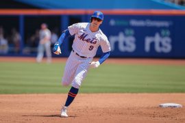Brandon Nimmo Nationality: Is Brandon Nimmo Italian?