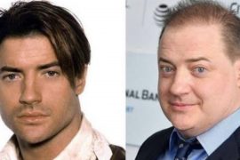 Is Brendan Fraser in the Batman? Why is Brendan Fraser so famous?