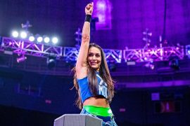 Brie Bella Children: Meet Buddy Dessert Danielson And Birdie Joe Danielson