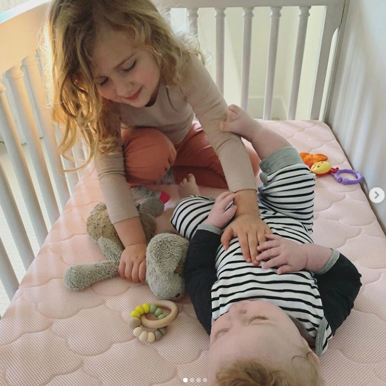 Brie Bella Children