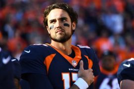 Did Brock Osweiler Play In The Super Bowl? Did Brock Osweiler Retire?