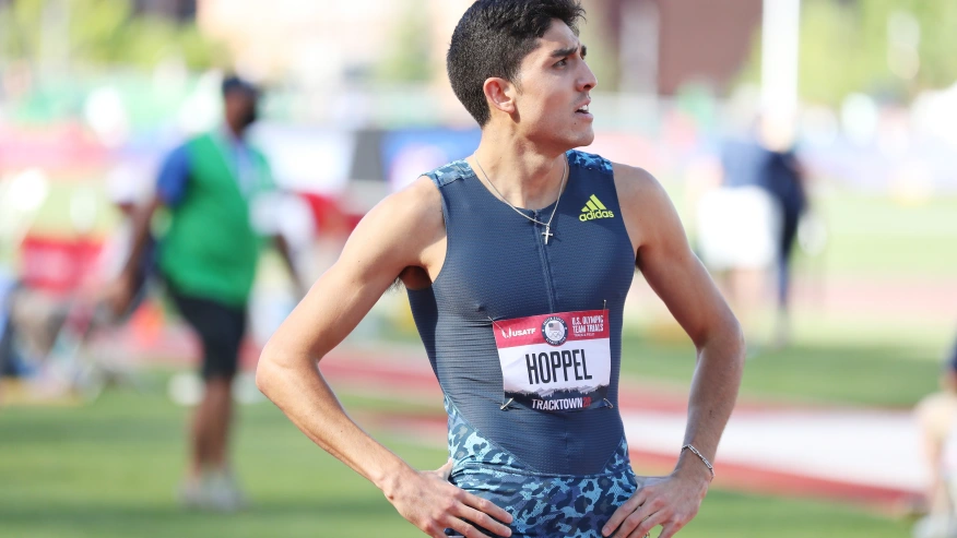 Bryce Hoppel