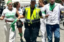 Busy Phillips Arrested
