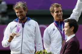 Richard Gasquet Partner: Does Richard Gasquet have a partner?