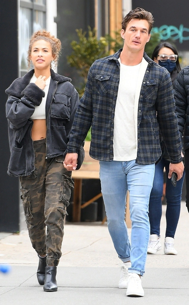 Tyler Cameron and Camila Kendra