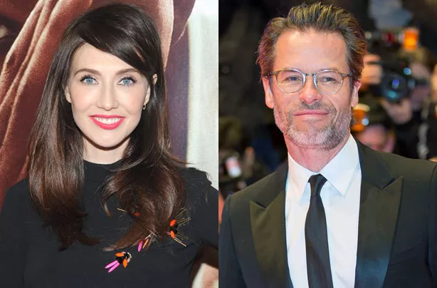 Carice van Houten and Guy Pearce
