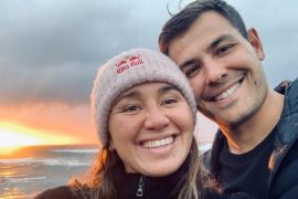 Carissa Moore Husband: Who Is Luke Untermann?