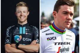 Casper Pedersen and Mads Pedersen