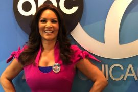 Cheryl Burton Net Worth