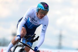 Is Chris Froome in the 2022 Tour de France?