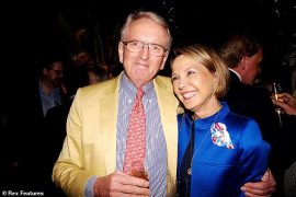 Christopher Meyer Wife: Who Is Catherine Meyer?