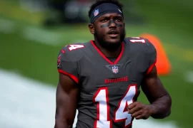 Chris Godwin Madden 23 Rating
