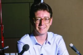 Journalist: Chris Stuart Obituary, Cause Of Death, Wife, Children