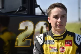 Christopher Bell NASCAR Wins: Has Christopher Bell won a NASCAR race? How many Cup races has Christopher Bell won?